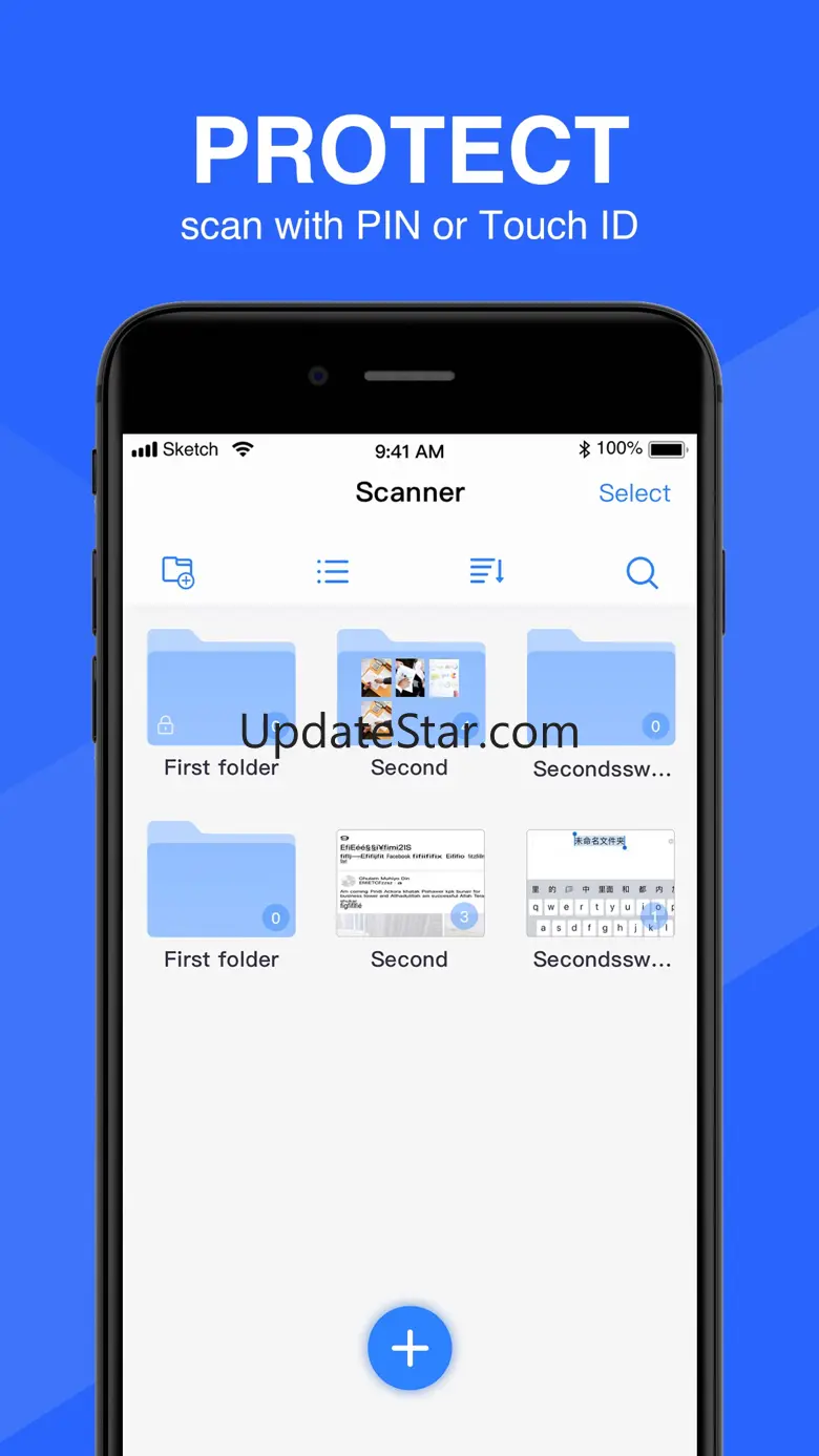 Scanner for PDF 2.2.13