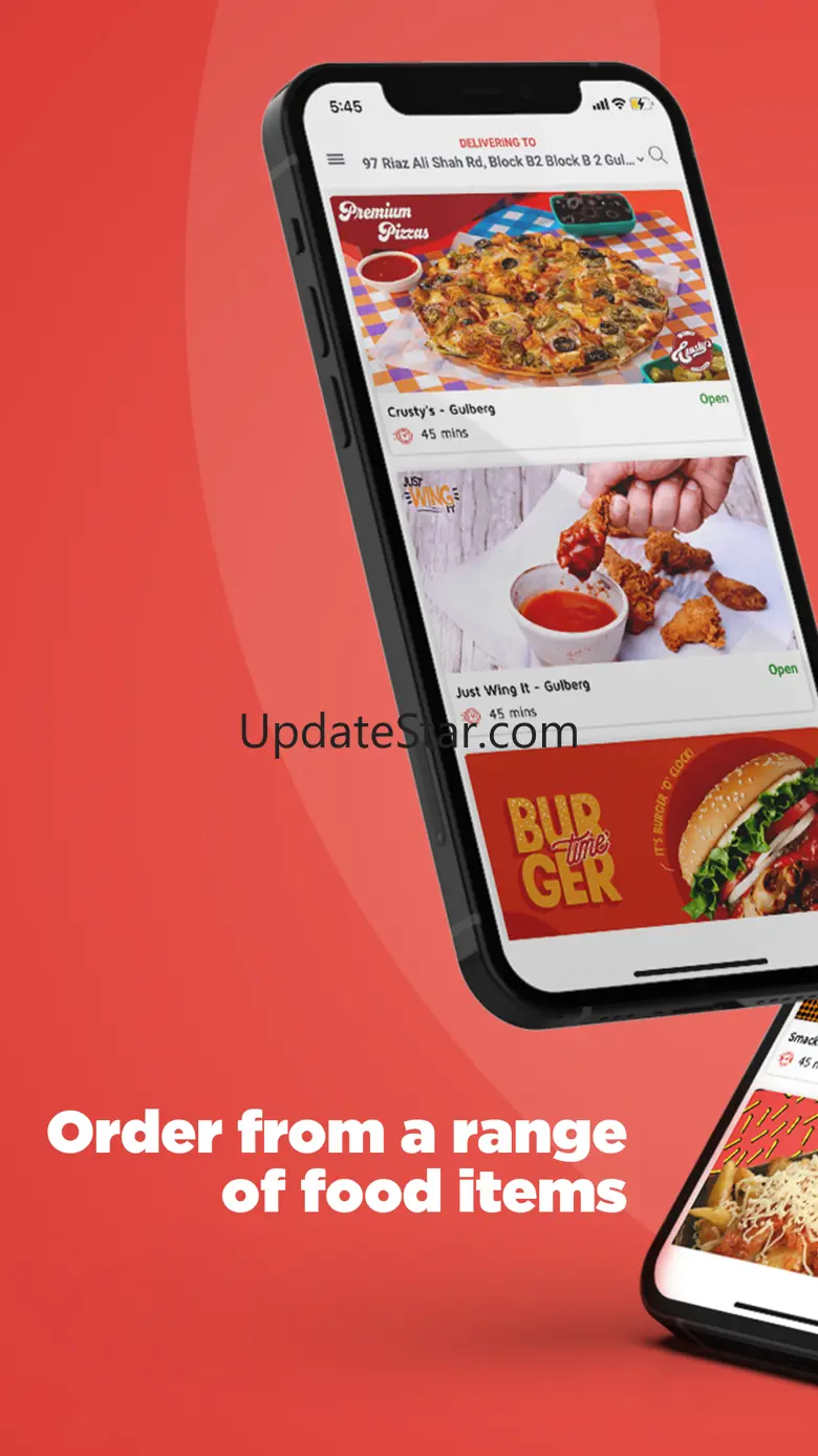Byte Food Delivery 3.20