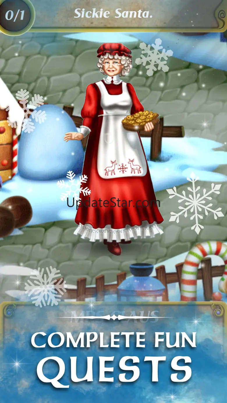 Hidden Object: Xmas Tree Magic 1.12.235