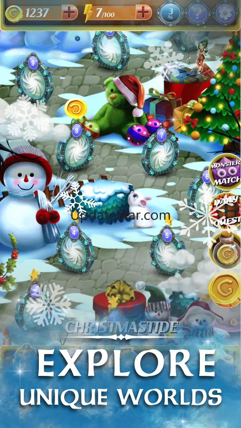 Hidden Object: Xmas Tree Magic 1.12.235