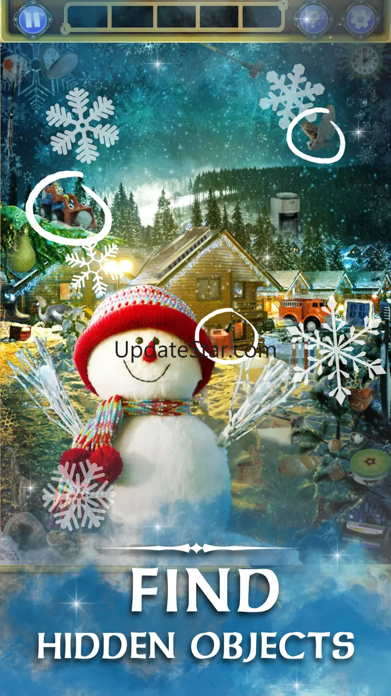 Hidden Object: Xmas Tree Magic 1.12.235