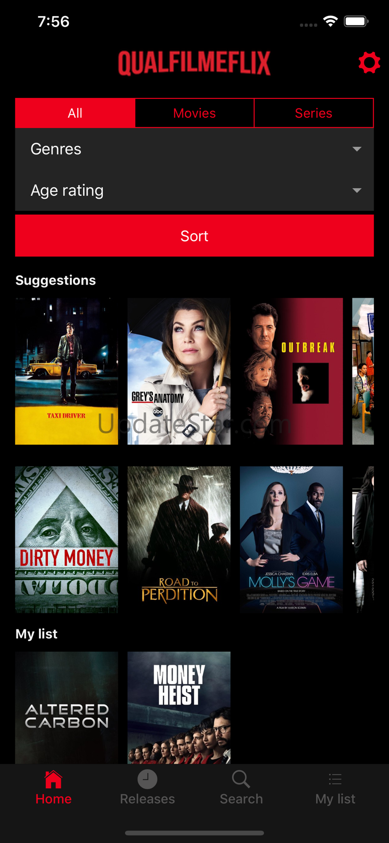 QualFilmeFlix - What to watch 1.2.0
