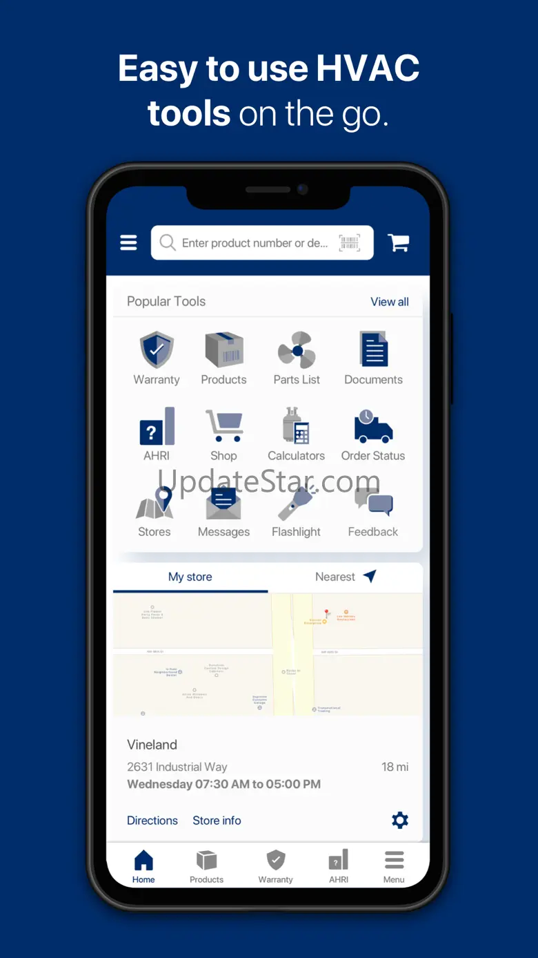 Peirce Phelps HVAC Pro+ 26.1