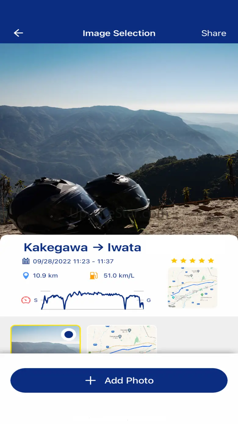 Yamaha Motorcycle Connect 3.5.2