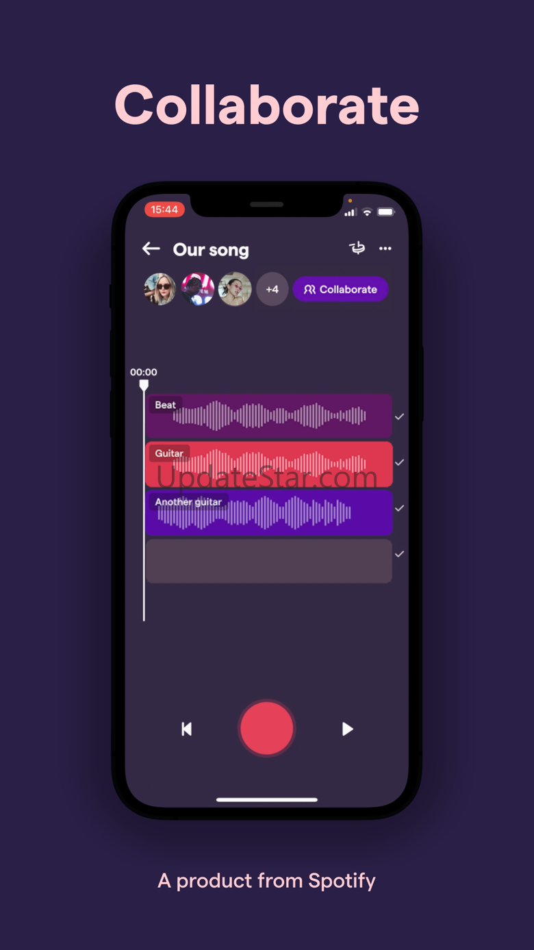 Soundtrap Capture 1.6.1