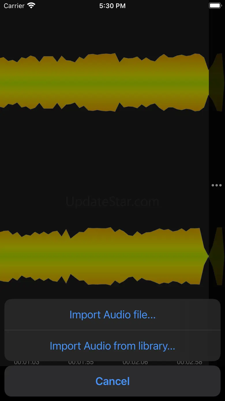 Wave Audio Editor 1.2.24