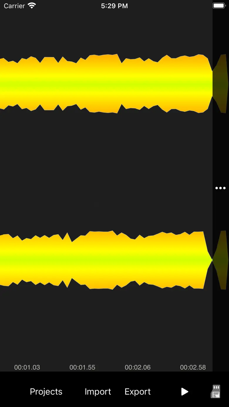 Wave Audio Editor 1.2.24