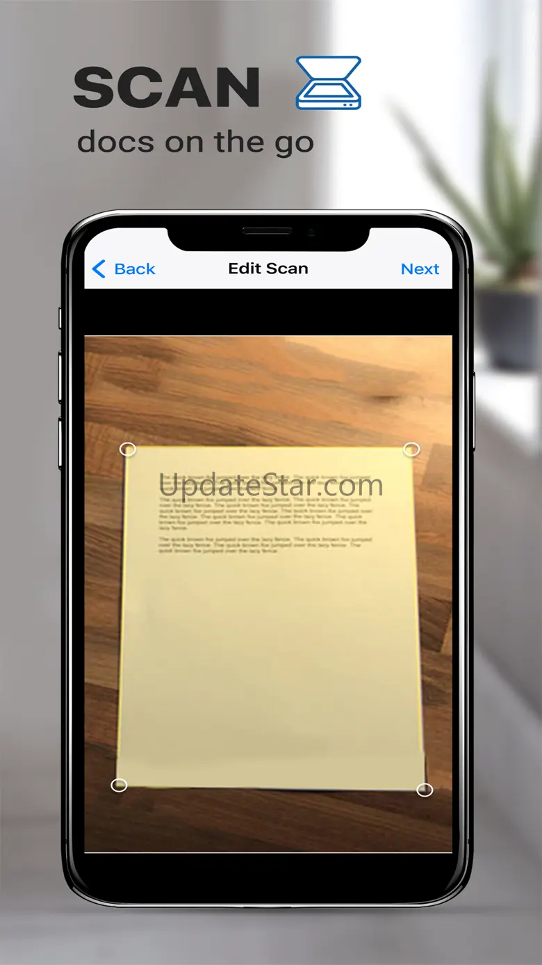 Scanner : Doc scanner 1.11