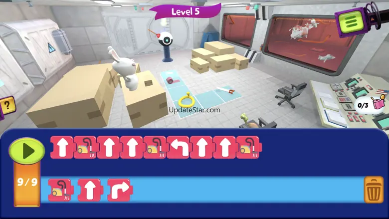 Rabbids Coding! 6.4
