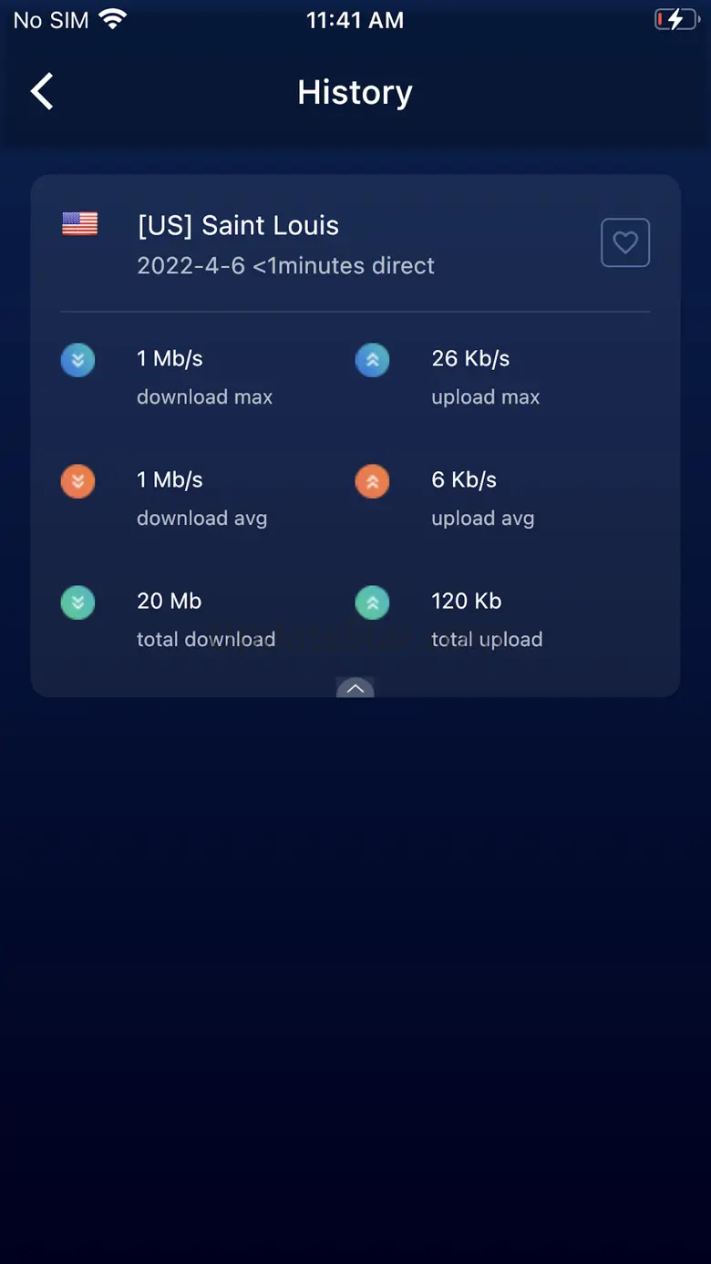 XSpeedVPN: High Speed VPN 2.0.1
