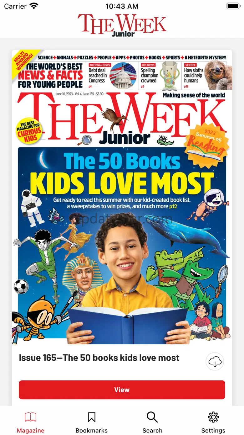 The Week Junior US 1.5