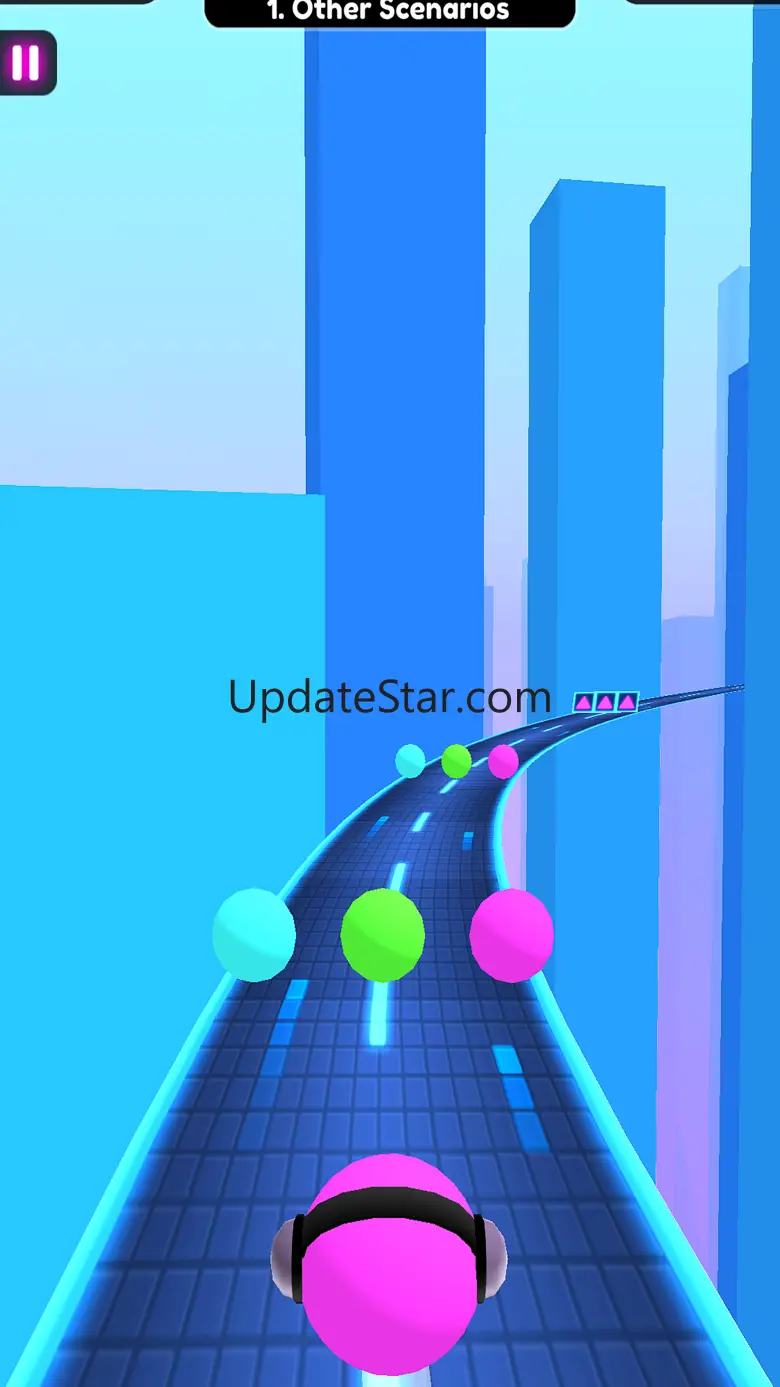 Line Racing  Rider Music Games 1.0
