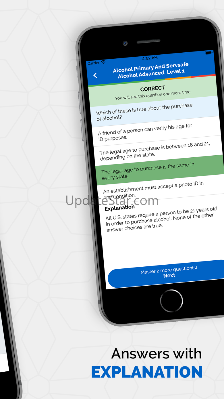 ServSafe Practice Tests 2.2
