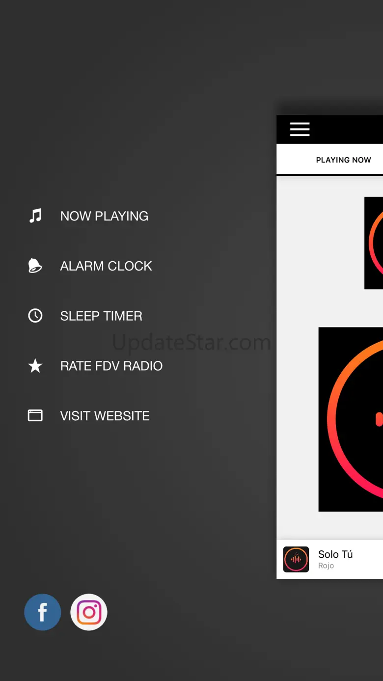FDV Radio 1.0