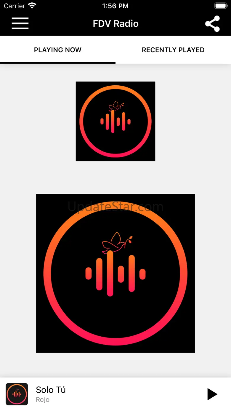 FDV Radio 1.0