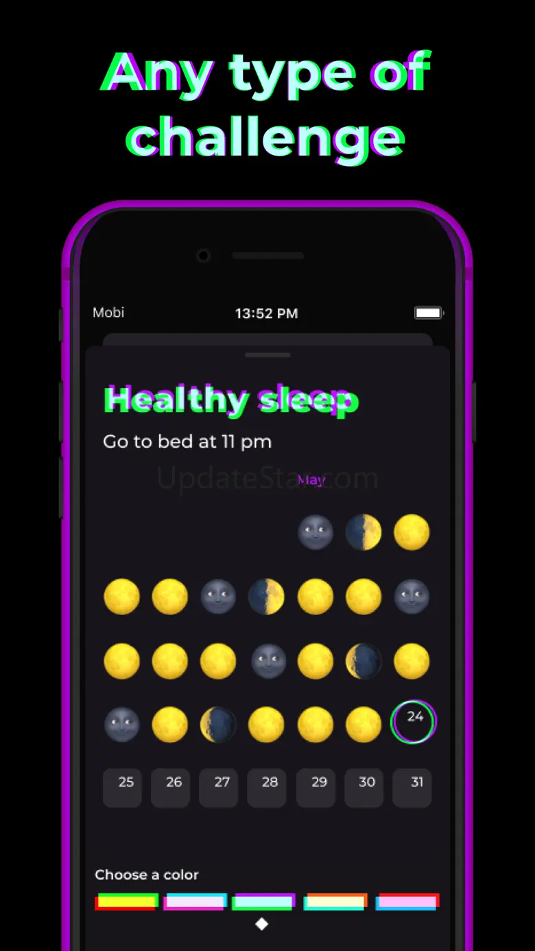 Challenge tracker 1.4.1