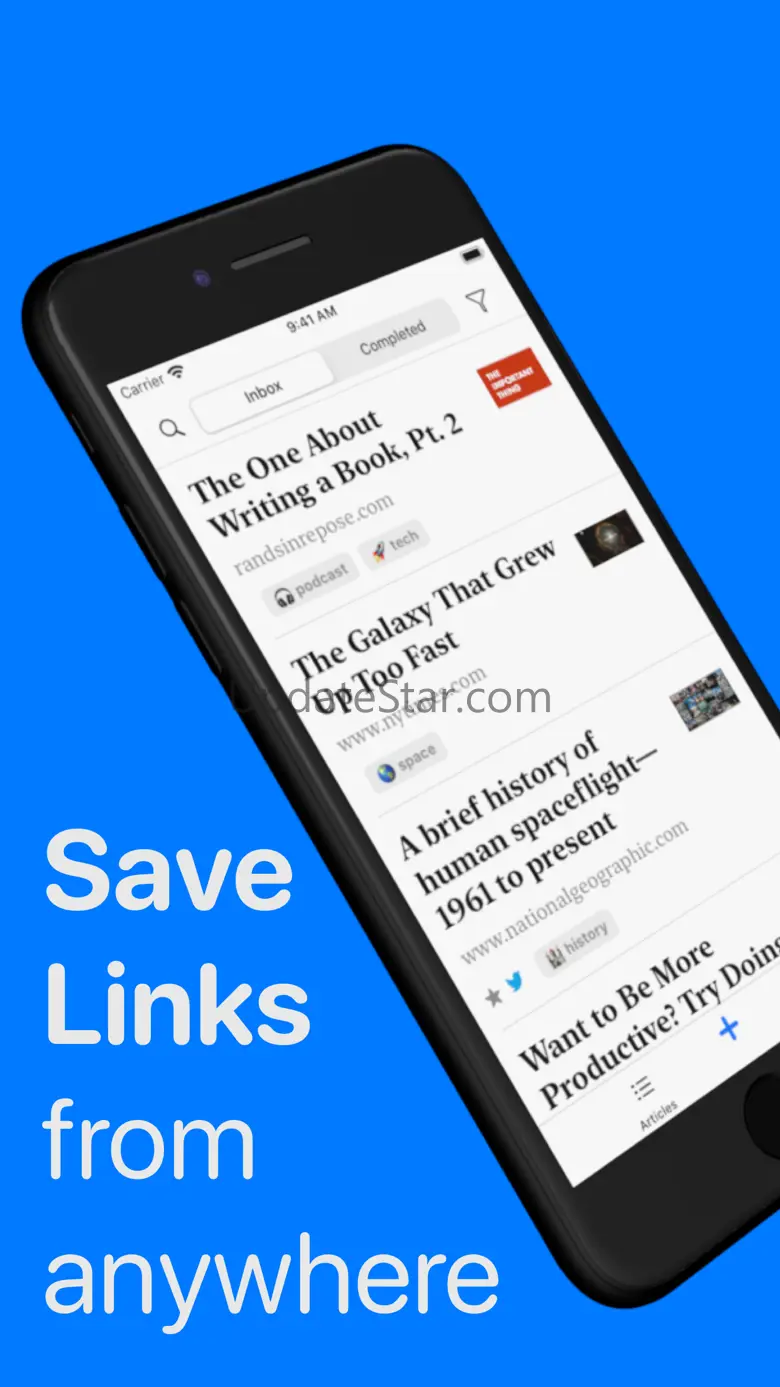 Readit - Save and Read Later 2.0.0
