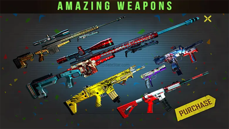 Fort Shooting Battle Royale 3D 1.18