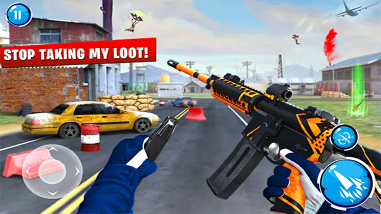 Fort Shooting Battle Royale 3D 1.18