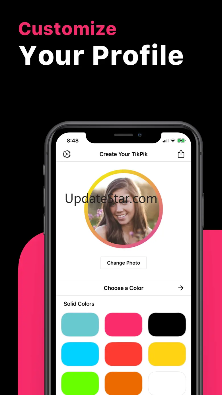 TikPik: New Profile Pictures 1.0.2