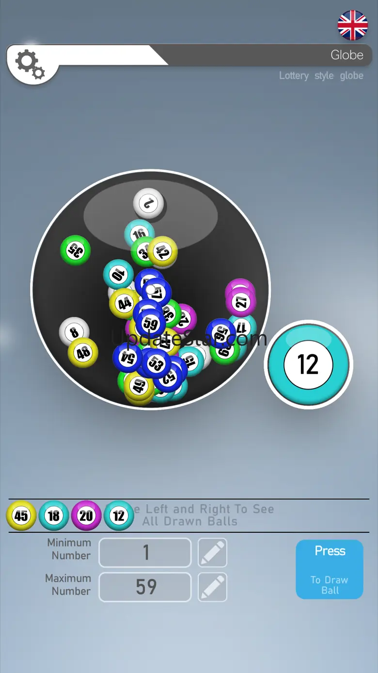 Random Number App 44