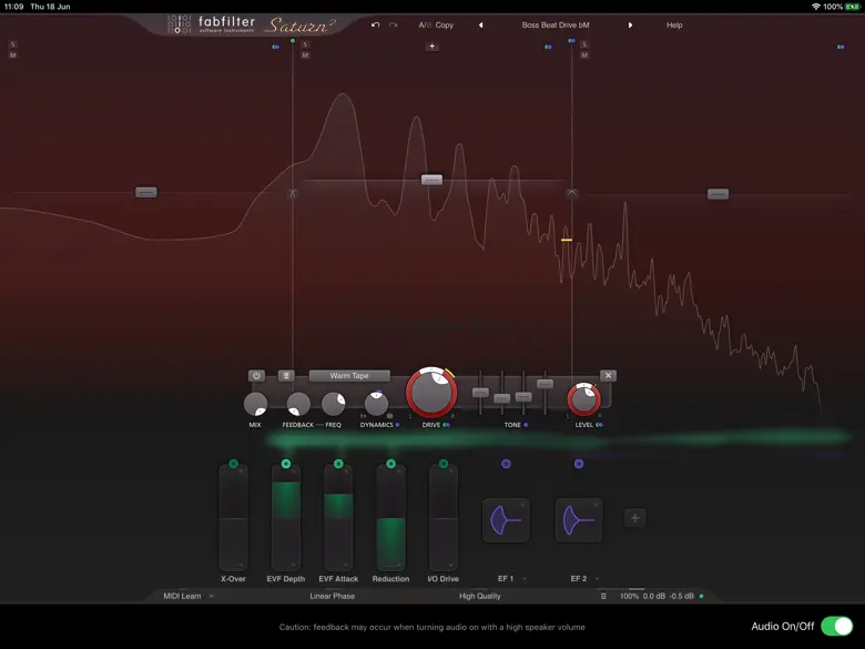 FabFilter Saturn 2 2.09