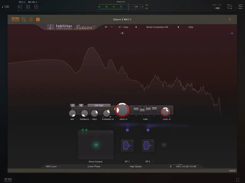FabFilter Saturn 2 2.09
