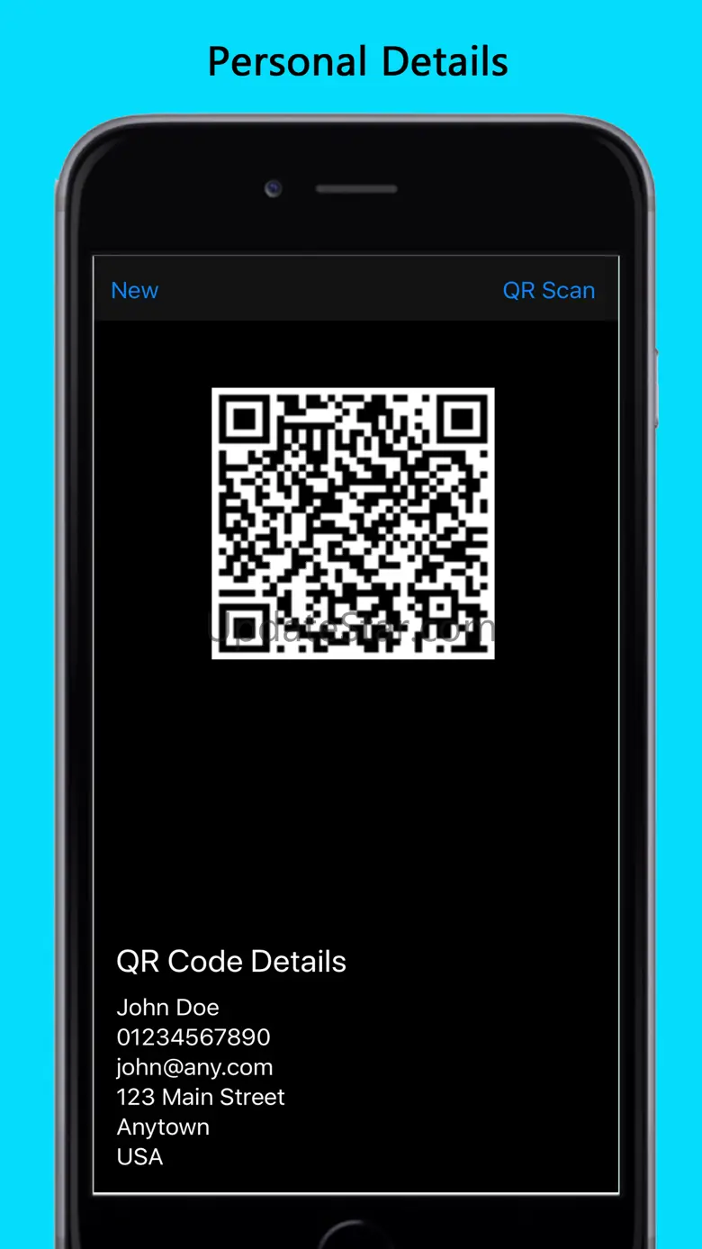 QR Code ID 1.1