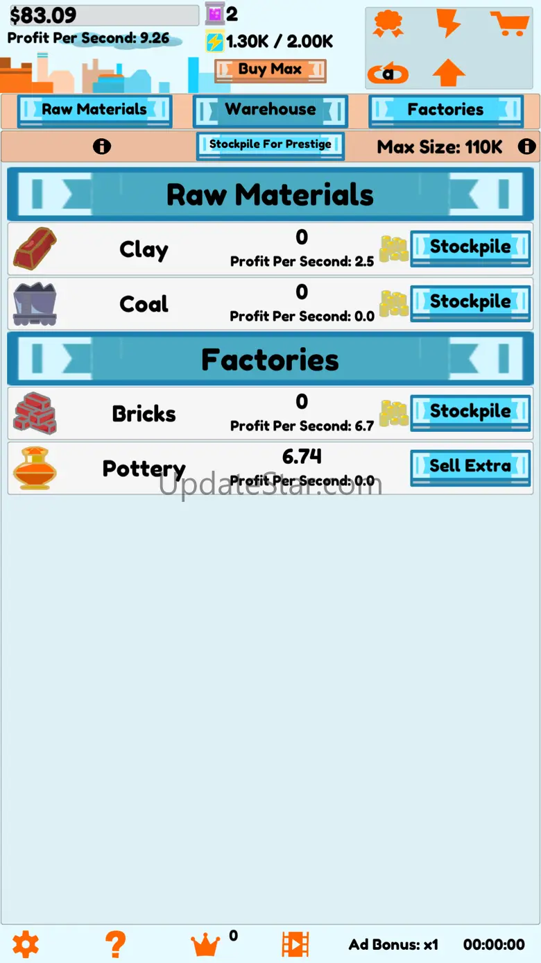 Idle Industry - AFK Factory 1.55