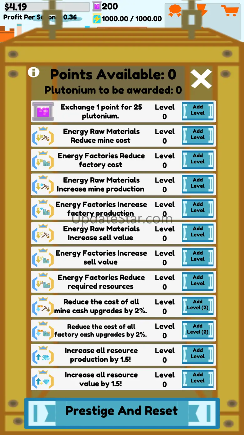 Idle Industry - AFK Factory 1.55