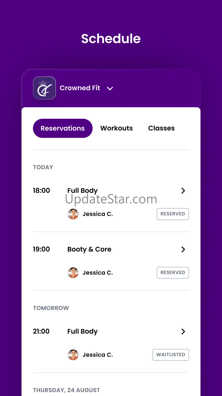 Crowned Fit 3.24.0