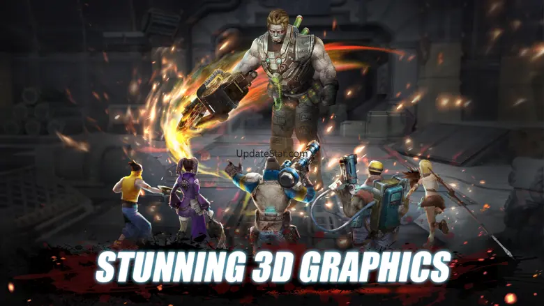 Last Hero:Zombie StateSurvival 0.034