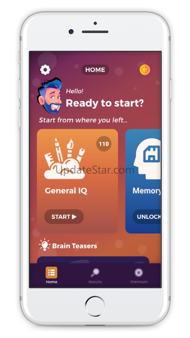 IQ Test: Brain and Mind Tests 1.0.2
