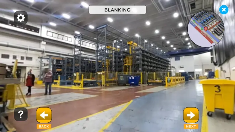 U.S. Mint Virtual Tours 2.0.1