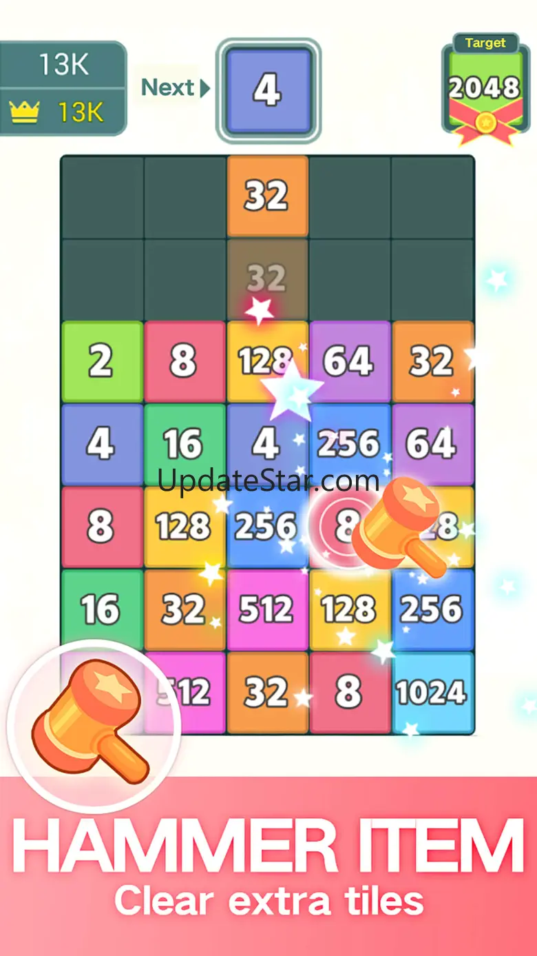 NumDrop - Number Puzzle Games 1.8
