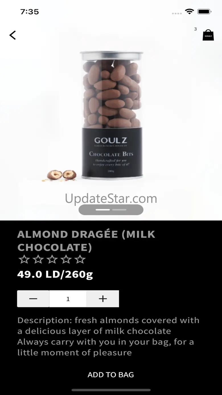 GOULZ 1.2.1