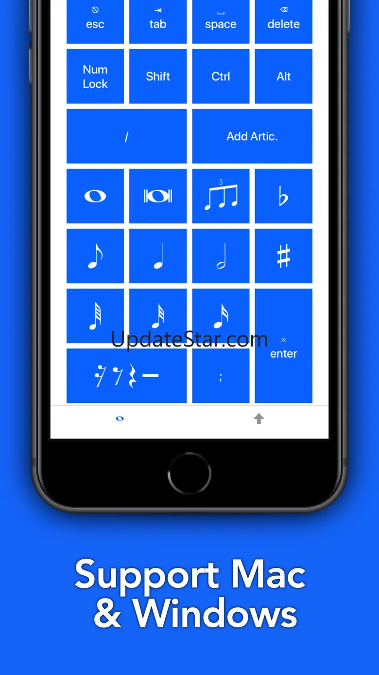 Finale KeyPad 2024.54
