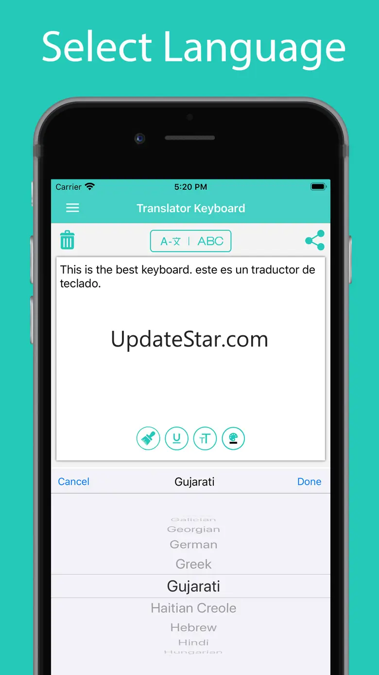 Translator Keyboard : All Lang 1.2.1