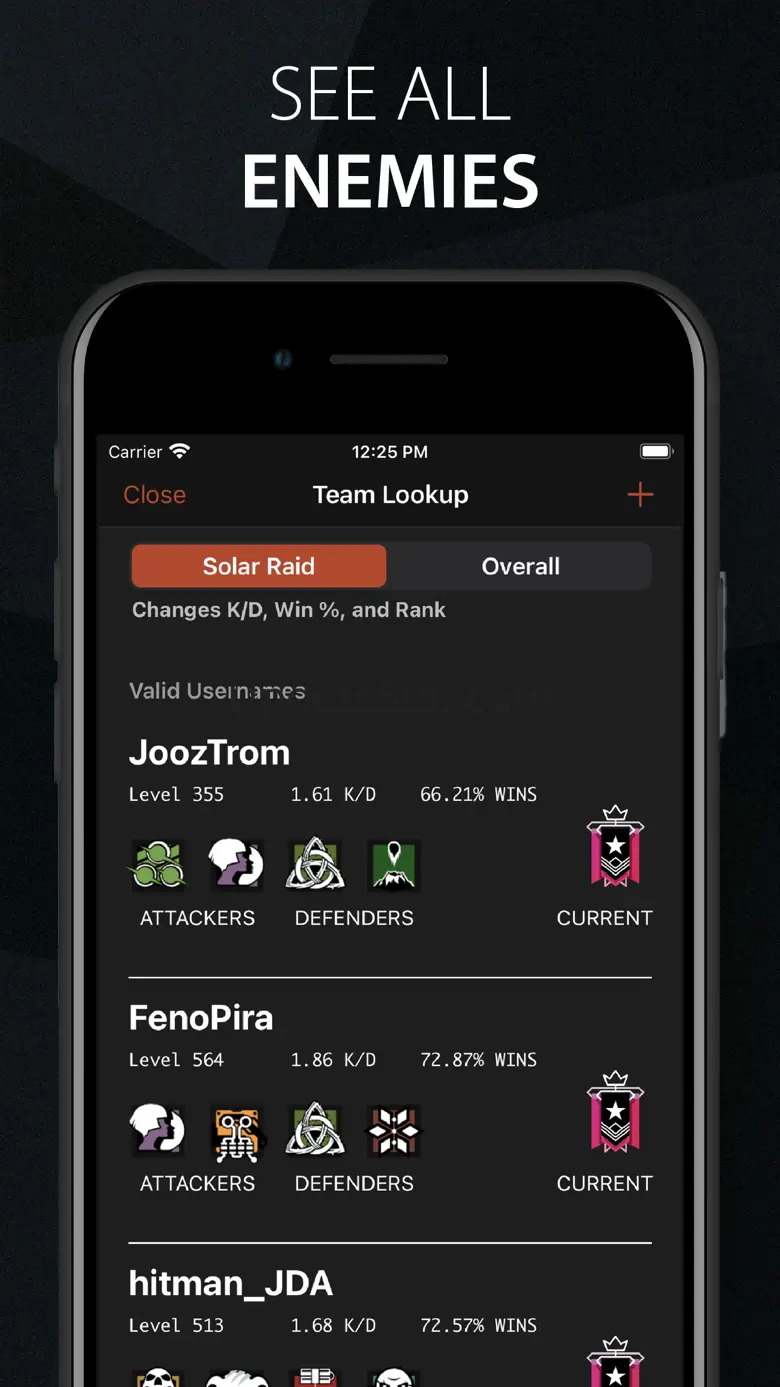 GameSense Tracker 2.0.0