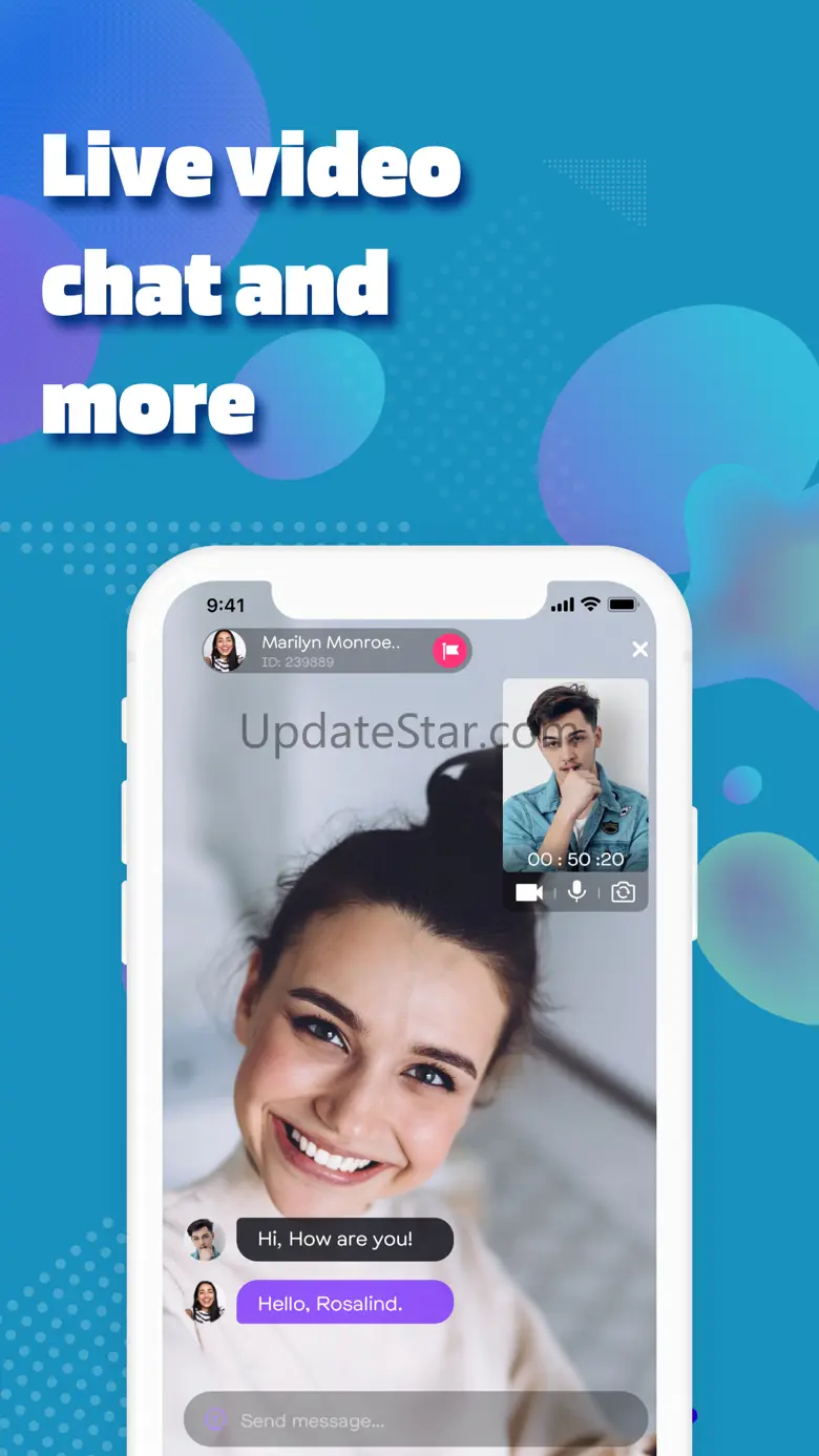 Nici-Live Video Chat 1.1.4
