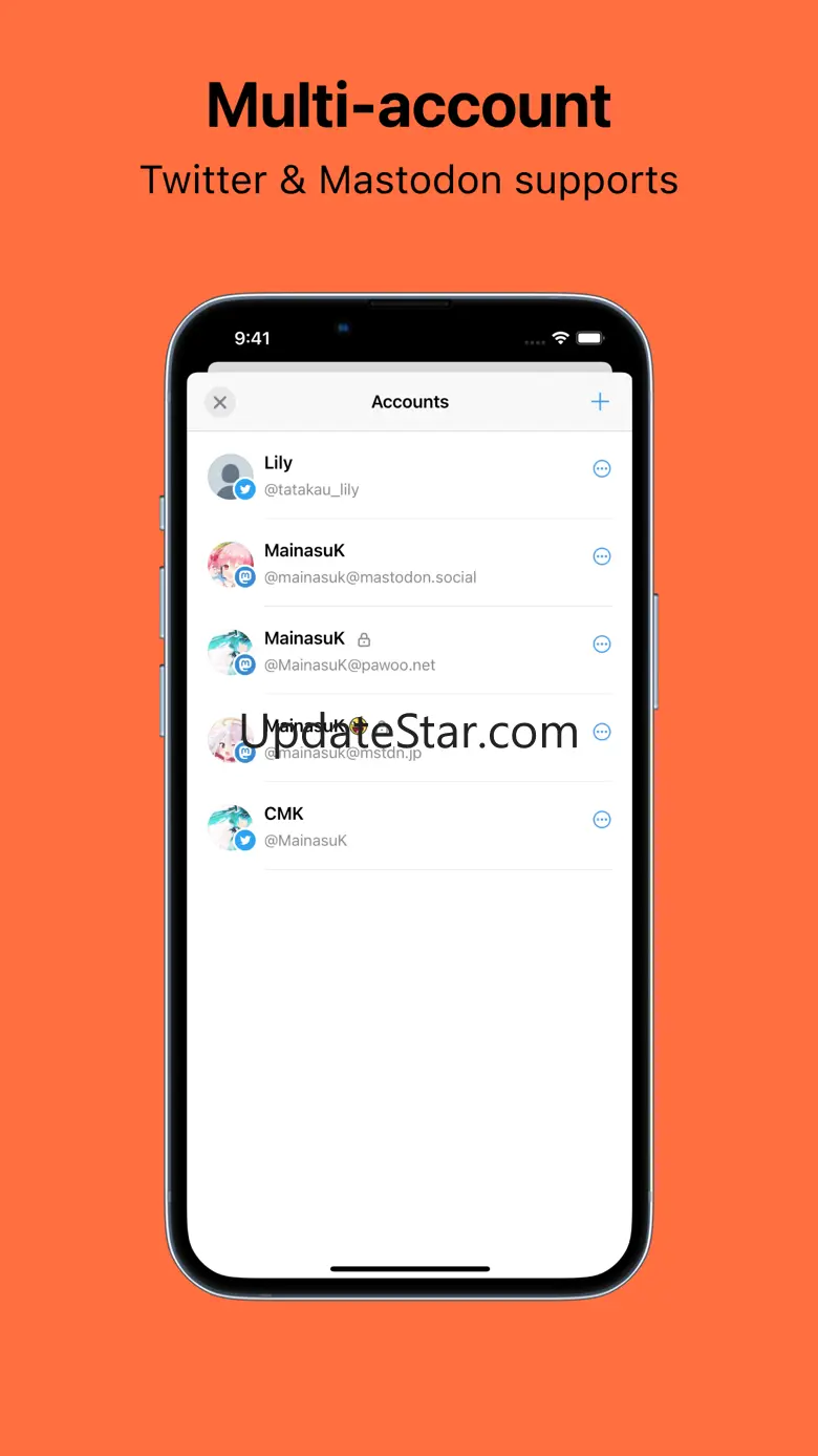 Twidere X 2.0.1