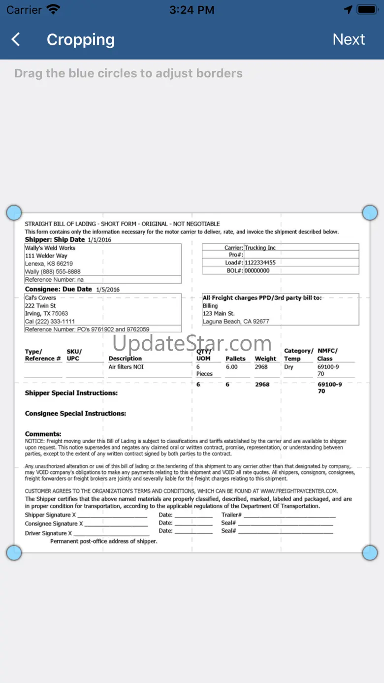 Meadow Lark Driver App 4.2.3