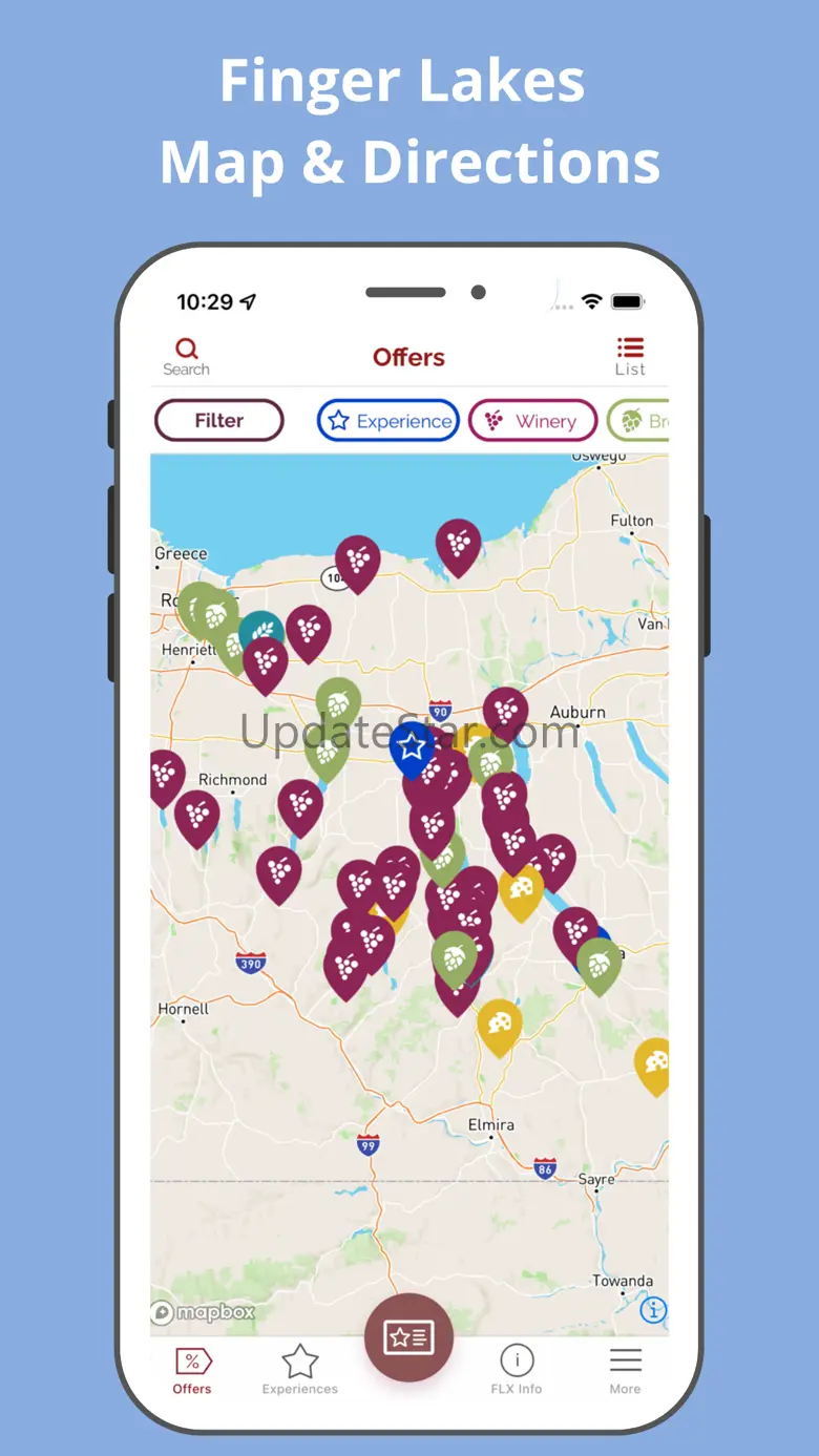 Wine Travel Card 1.4.0