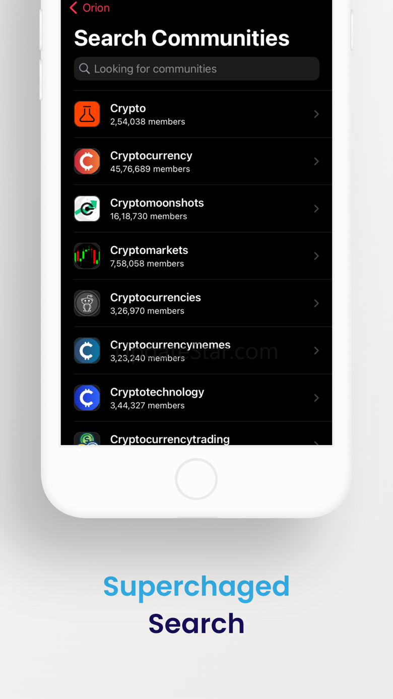Orion for Reddit 2.1.6