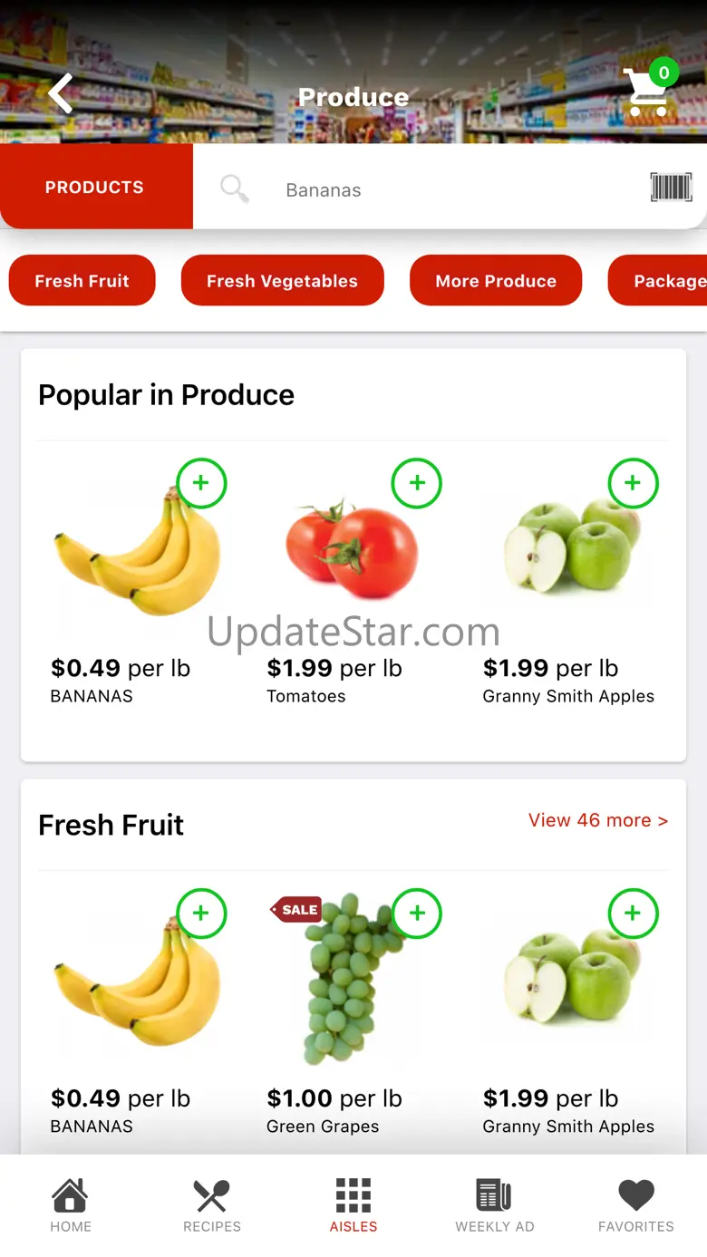 Newton Falls SHOP'n SAVE 1.4.0