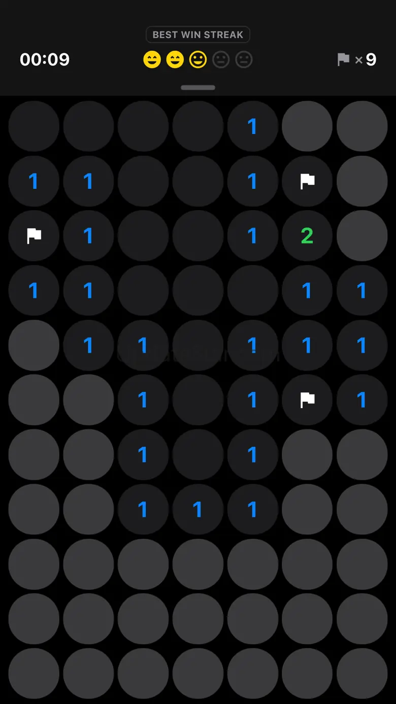 Mines - Classic Bomb Puzzle 1.19