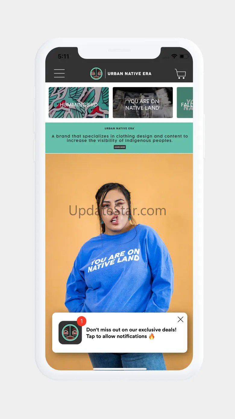 Urban Native Era 2.5