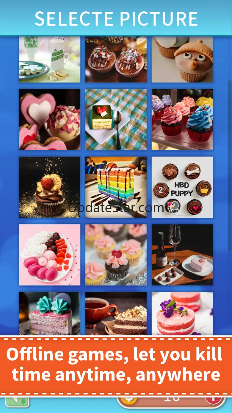 Jigsaw Puzzle Games All In One 1.2.14