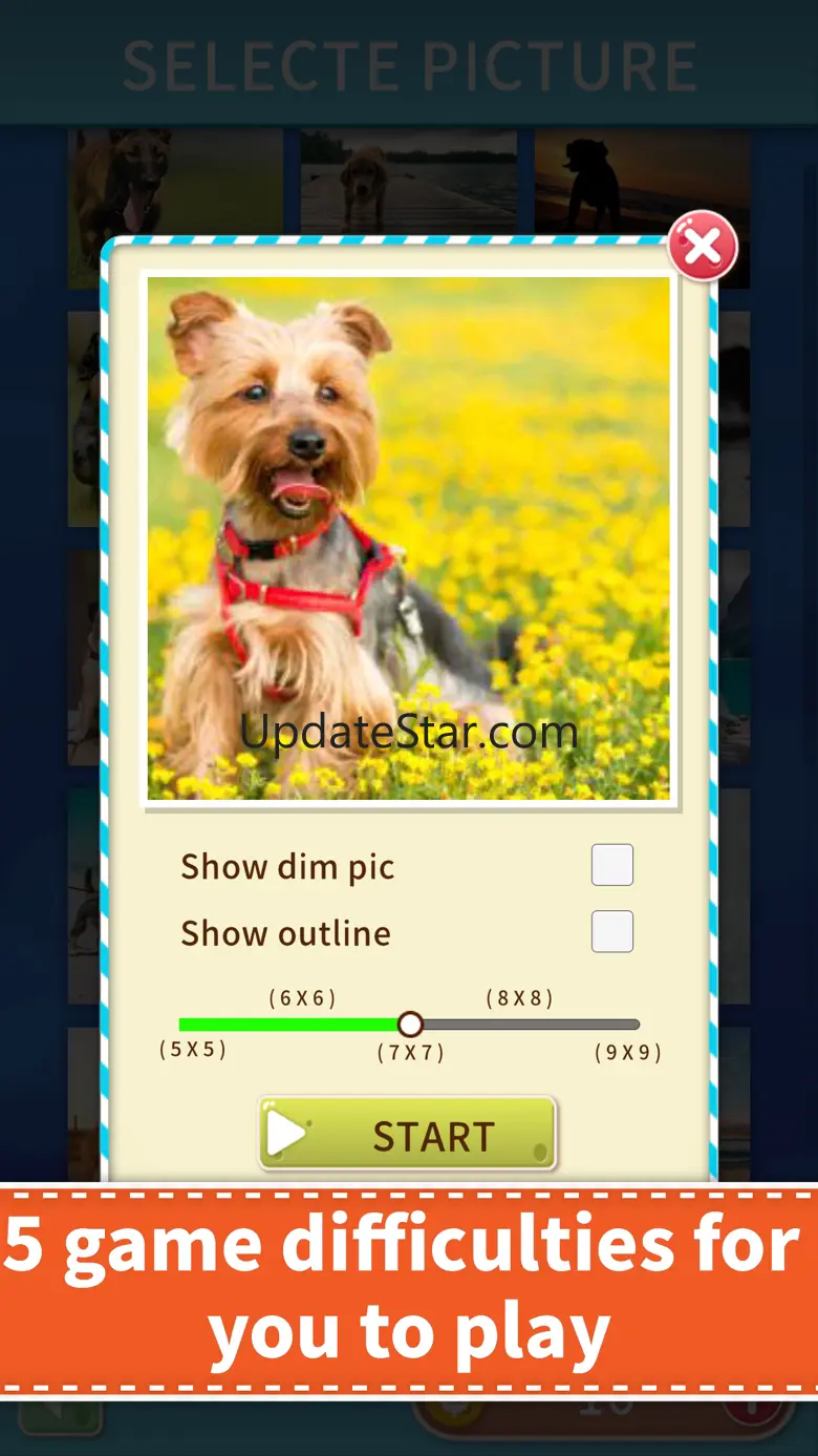 Jigsaw Puzzle Games All In One 1.2.14