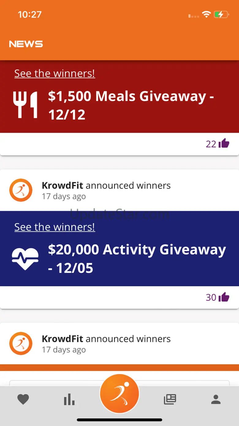 KrowdFit 1.3.1